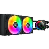 Cougar Poseidon Elite 240 ARGB 240mm AIO CPU Liquid Cooler